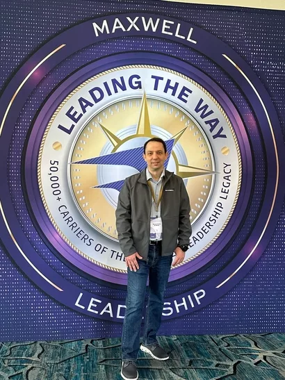 Your Coach, Speaker and Trainer