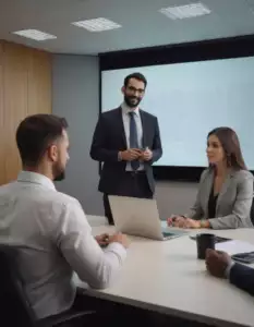 Group Presentations